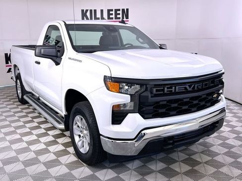 Used 2024 Chevrolet Silverado 1500 W/T w/ WT Fleet Convenience Package image 9