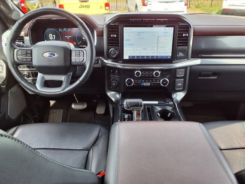 Used 2023 Ford F150 Lariat w/ Equipment Group 502A High image 17