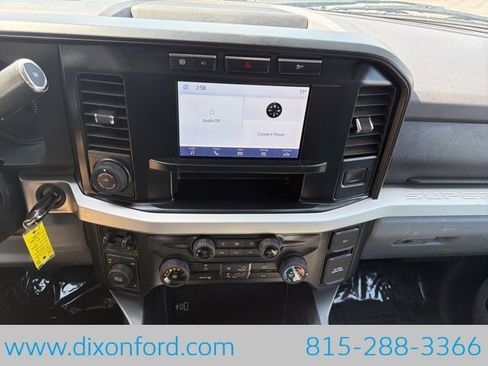 Used 2023 Ford F450 XLT w/ 360-Degree Camera Package AWD/4WD image 13