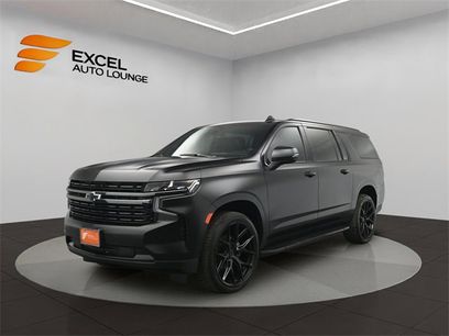 Used 2022 Chevrolet Suburban RST w/ Luxury Package