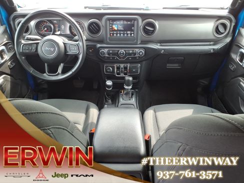 Used 2022 Jeep Gladiator Sport AWD/4WD image 24