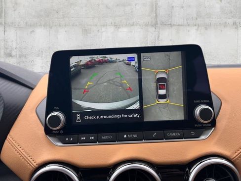 New 2024 Nissan Sentra SV w/ SV Premium Package image 20