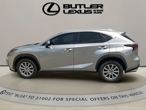 Used 2021 Lexus NX 300 FWD w/ Accessory Package 2 image 2