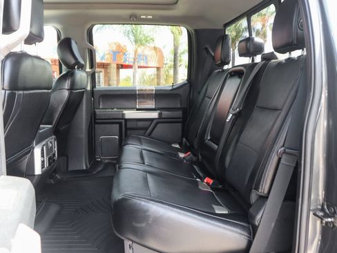 Used 2018 Ford F250 Lariat w/ Lariat Ultimate Package AWD/4WD image 40