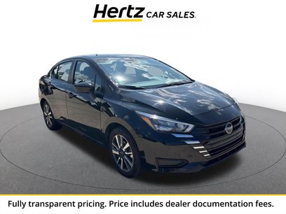 Used 2025 Nissan Versa SV