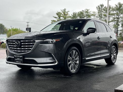 Certified 2022 MAZDA CX-9 Signature AWD/4WD image 10