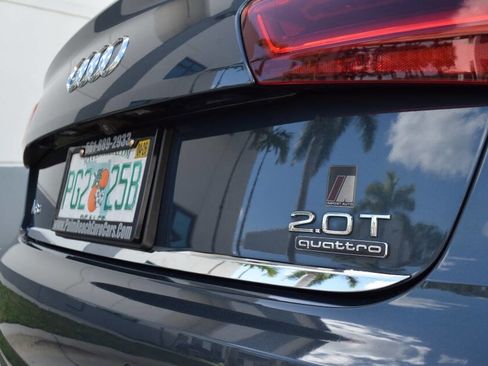 Used 2016 Audi A6 2.0T Premium Plus w/ Premium Plus Package AWD/4WD image 24