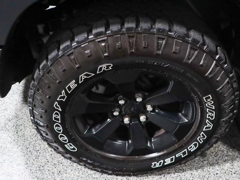 Used 2023 RAM 1500 Rebel w/ Night Edition AWD/4WD image 11