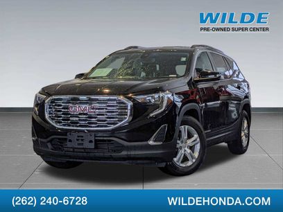 Used 2021 GMC Terrain SLE w/ Driver Convenience Package