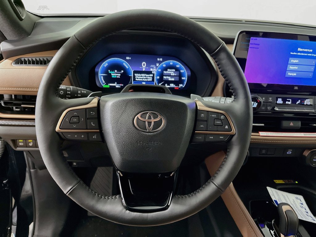 New 2026 Toyota Grand Highlander AWD Hybrid image 15