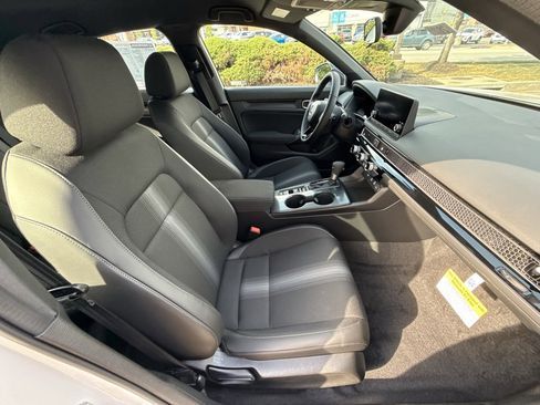 New 2026 Honda Civic Sport image 38