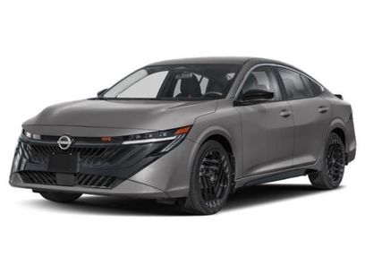 New 2026 Nissan Sentra SR w/ SR All Weather Package