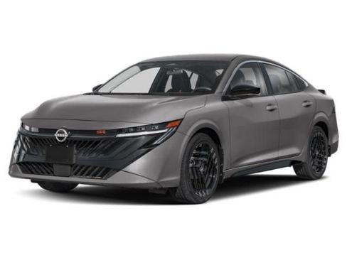 New 2026 Nissan Sentra SR w/ SR All Weather Package FWD image 1