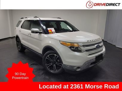 Used 2011 Ford Explorer Limited w/ 301A Rapid Spec Order Code
