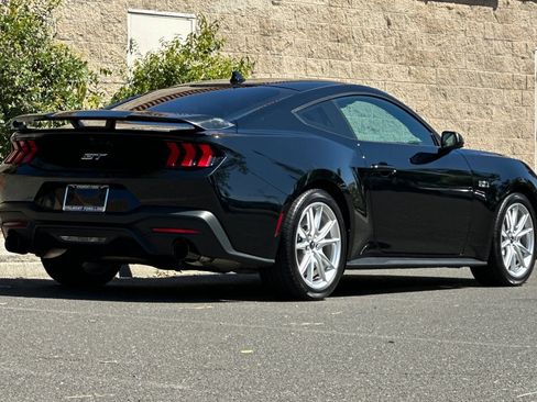 Certified 2024 Ford Mustang GT Premium RWD image 3