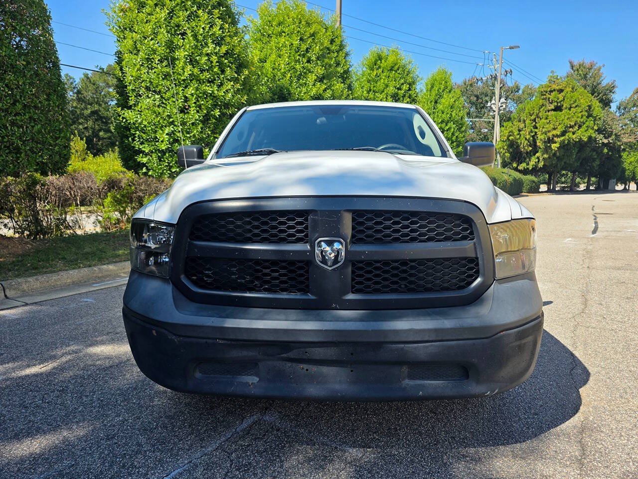 Used 2013 RAM 1500 Tradesman w/ Popular Equipment Group RWD image 8