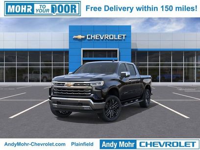 New 2026 Chevrolet Silverado 1500 LTZ