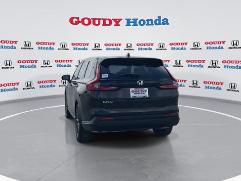 New 2026 Honda CR-V EX-L image 7