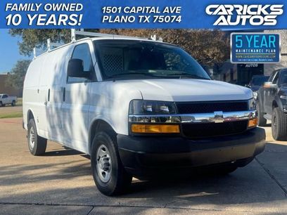 Used 2021 Chevrolet Express 2500