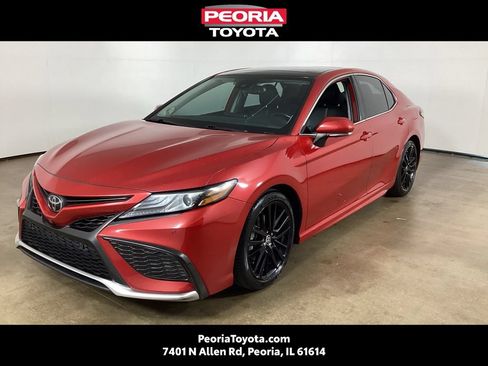 Used 2023 Toyota Camry XSE w/ Driver Assist Package FWD image 1