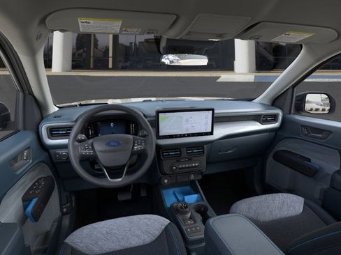 New 2025 Ford Maverick XLT w/ XLT Luxury Package image 9