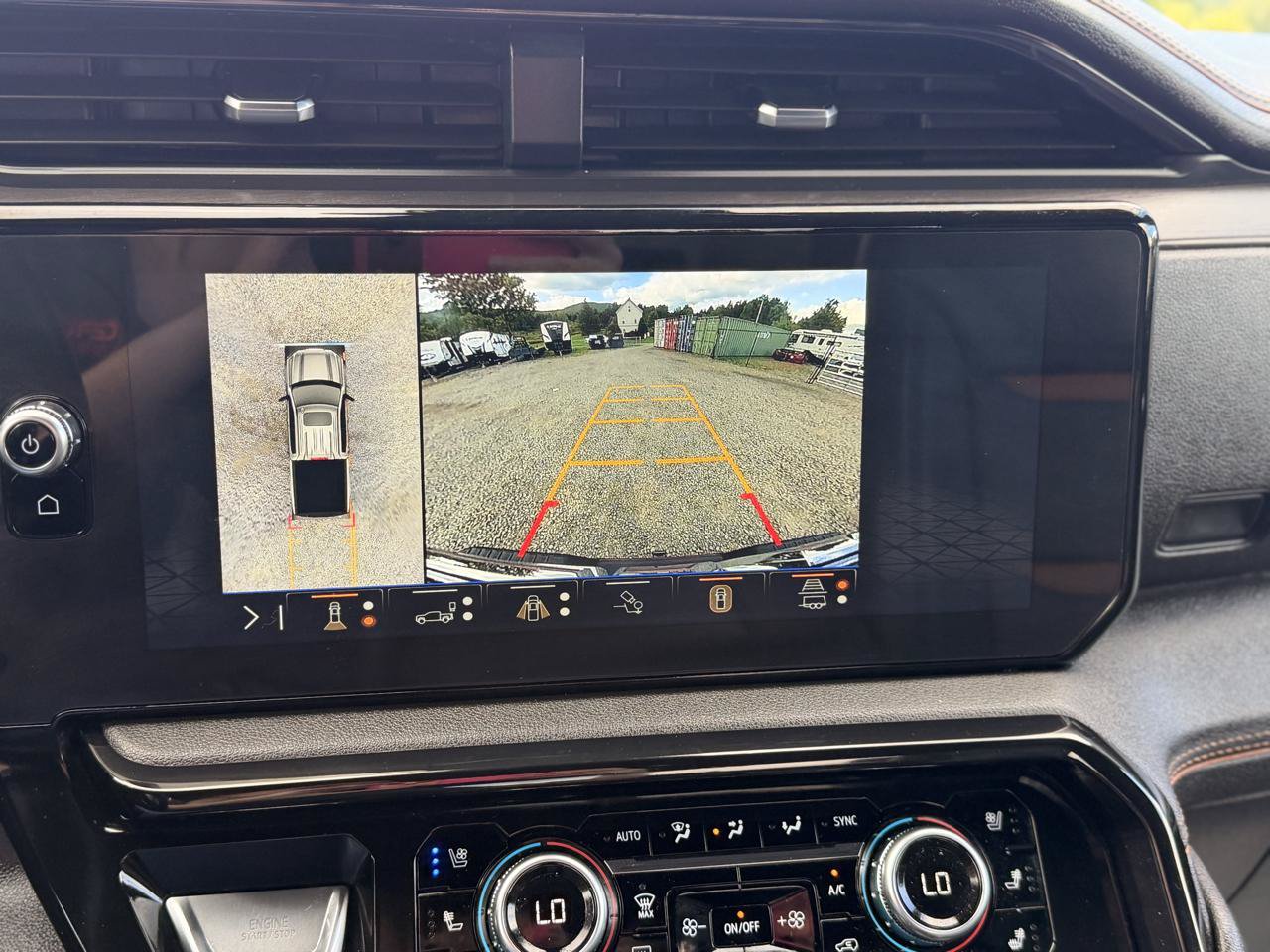 Used 2026 GMC Sierra 1500 AT4 AWD/4WD image 33