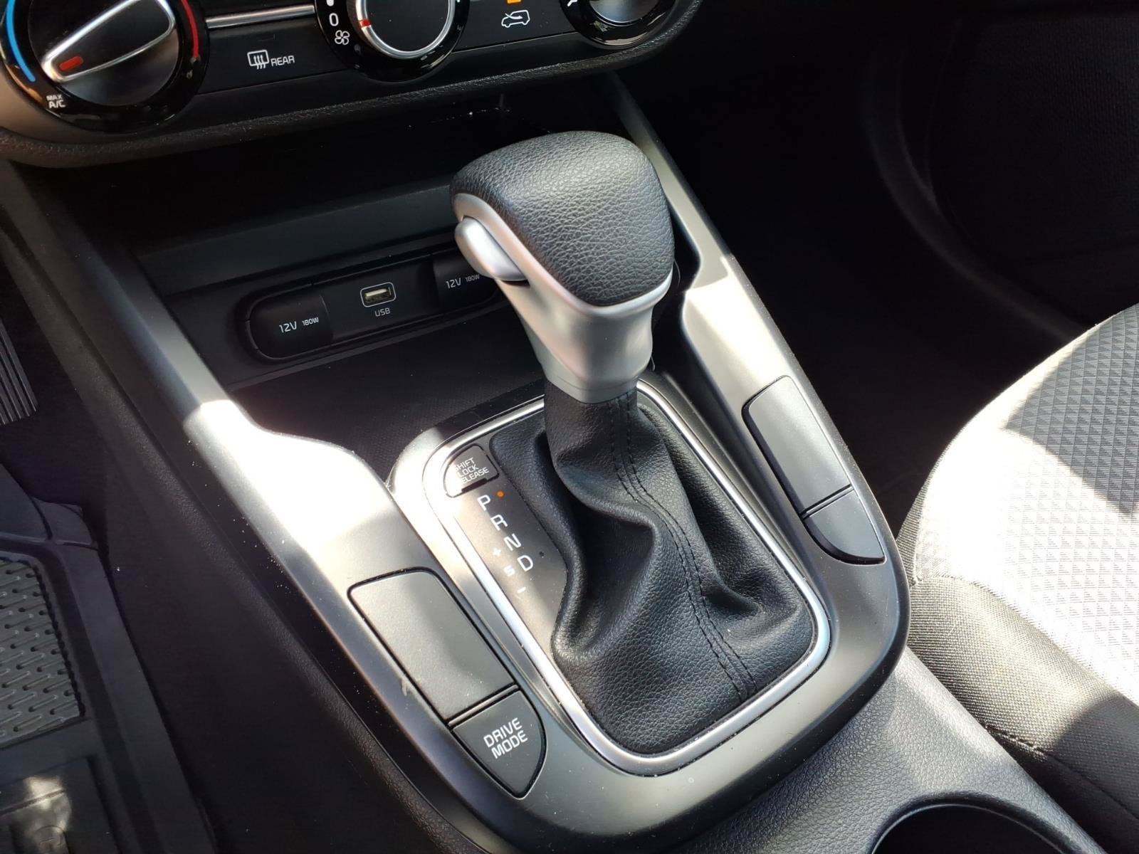 Used 2024 Kia Soul LX w/ LX Technology Package FWD image 19