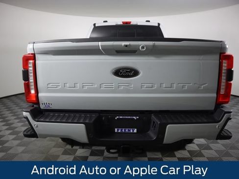 New 2026 Ford F350 Lariat w/ Black Appearance Package AWD/4WD image 4