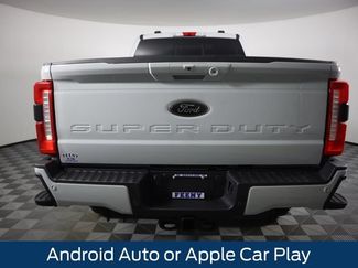 New 2026 Ford F350 Lariat w/ Black Appearance Package AWD/4WD video 4