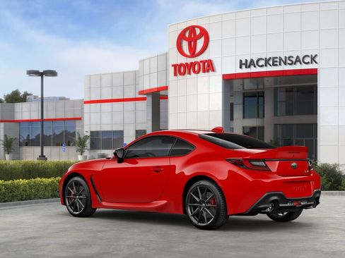 New 2025 Toyota GR86 Premium image 6