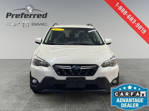 Used 2023 Subaru Crosstrek 2.0i Premium image 12