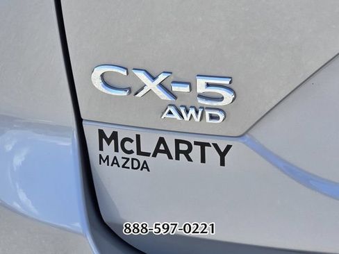 Used 2025 MAZDA CX-5 AWD 2.5 S image 15