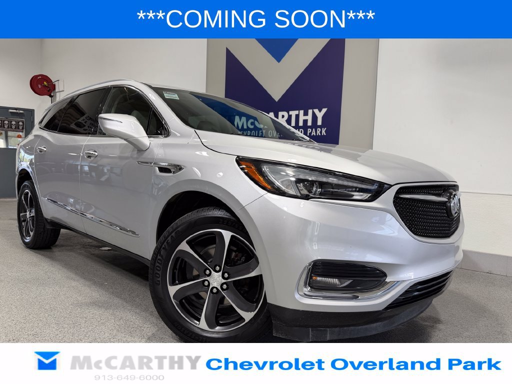 Used 2021 Buick Enclave Essence w/ Sport Touring Edition FWD image 1