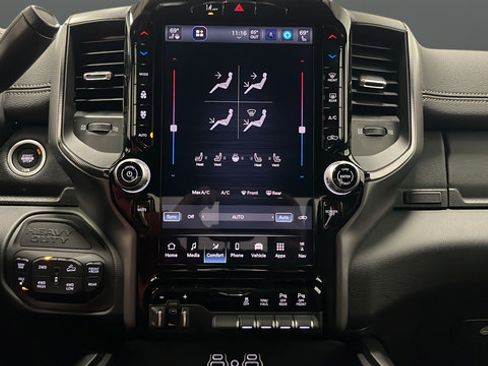 New 2026 RAM 2500 Power Wagon AWD/4WD image 17