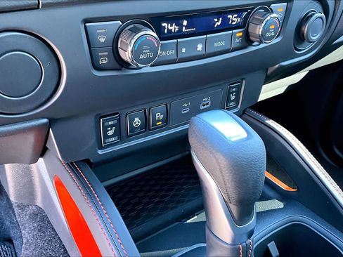 New 2026 Nissan Frontier Pro-X w/ Pro Premium Package image 14
