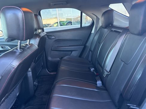 Used 2016 Chevrolet Equinox LTZ image 16