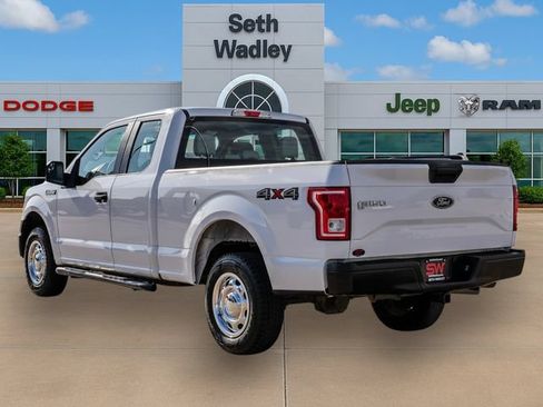 Used 2017 Ford F150 XL w/ XL Power Equipment Group AWD/4WD image 5