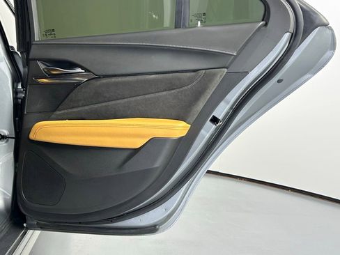 Used 2024 Cadillac CT4 V Blackwing w/ Driver Assist Package image 14