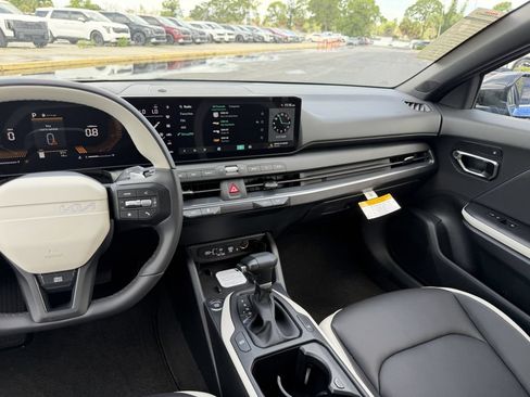 New 2026 Kia K4 GT-Line Turbo FWD image 19