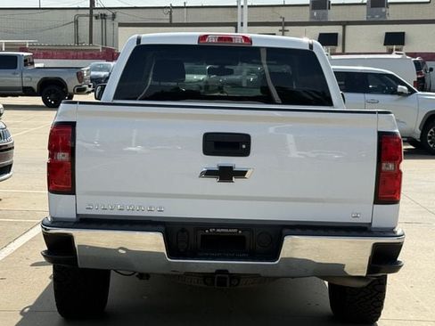 Used 2018 Chevrolet Silverado 1500 LT w/ All Star Edition RWD image 5