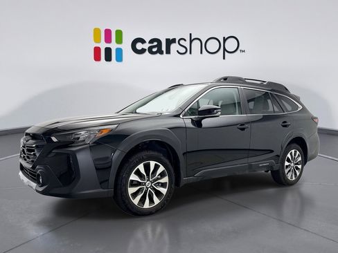 Used 2024 Subaru Outback Limited AWD/4WD image 1