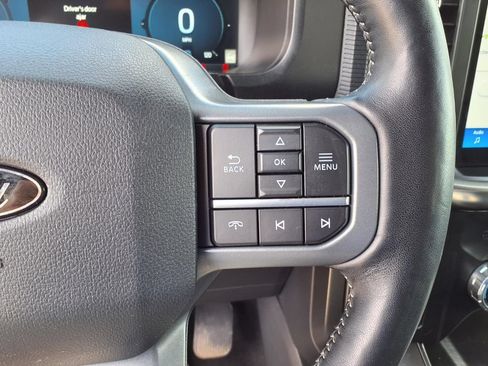 Used 2024 Ford F150 Lariat w/ Equipment Group 502A High AWD/4WD image 37
