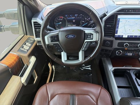 Used 2022 Ford F450 King Ranch w/ King Ranch Ultimate Package AWD/4WD image 13
