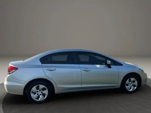 Used 2015 Honda Civic LX image 4