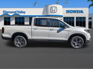 New 2026 Honda Ridgeline TrailSport video 2