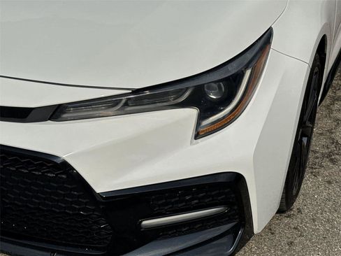 Used 2022 Toyota Corolla SE w/ Carpet Mat Package (TMS) FWD image 9