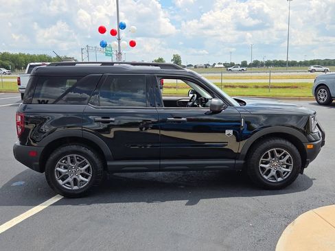Used 2025 Ford Bronco Sport Big Bend AWD/4WD image 16