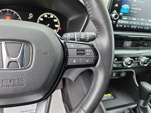 Used 2024 Honda CR-V EX-L image 12