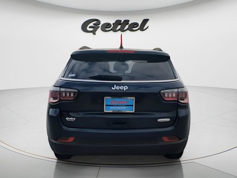 Used 2021 Jeep Compass Latitude w/ Sun and Sound Group image 7