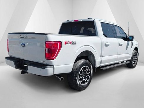 Used 2023 Ford F150 XLT w/ Equipment Group 302A High AWD/4WD image 6
